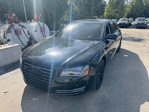 2014 Audi A8 L 3.0T