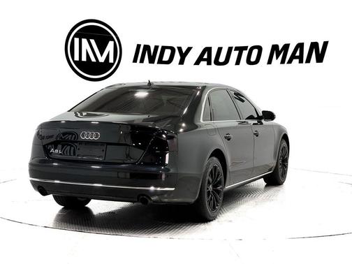 2014 Audi A8 L 3.0T