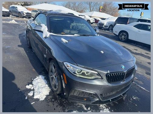 2016 BMW M235 i xDrive