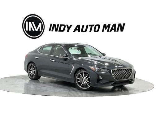 2021 Genesis G70 3.3T