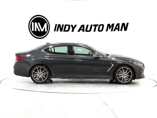 2021 Genesis G70 3.3T