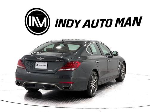 2021 Genesis G70 3.3T