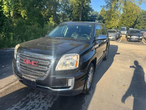 2017 GMC Terrain SLT