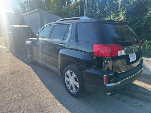 2017 GMC Terrain SLT