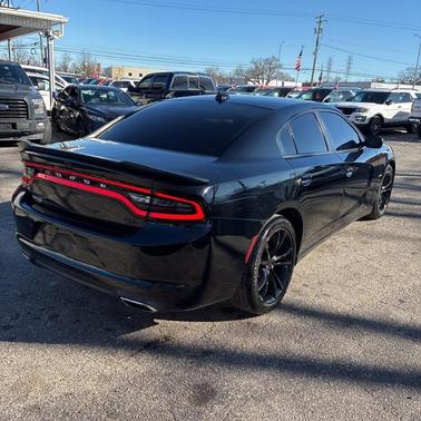 2016 Dodge Charger R/T