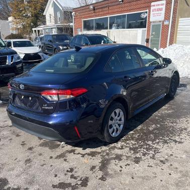 2023 Toyota Corolla Hybrid LE