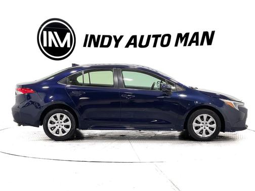 2023 Toyota Corolla Hybrid LE