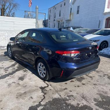2023 Toyota Corolla Hybrid LE