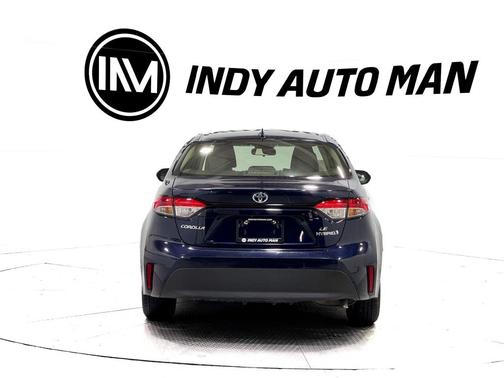 2023 Toyota Corolla Hybrid LE