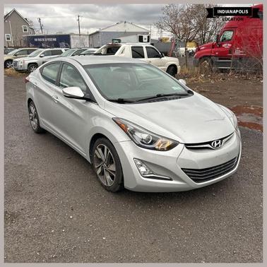 2016 Hyundai ELANTRA Limited
