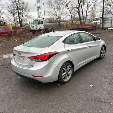 2016 Hyundai ELANTRA Limited