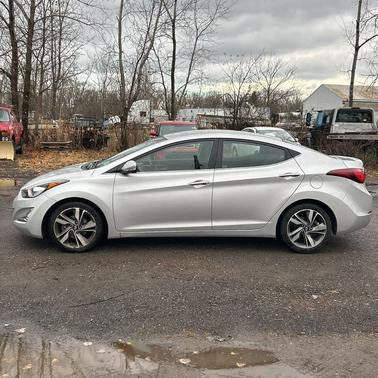 2016 Hyundai ELANTRA Limited