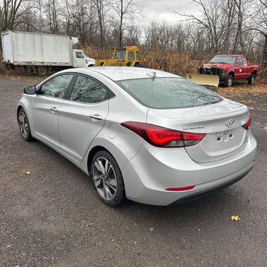 2016 Hyundai ELANTRA Limited