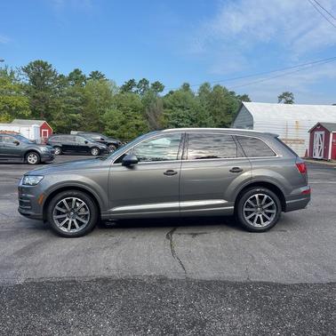 2018 Audi Q7 3.0T Premium Plus