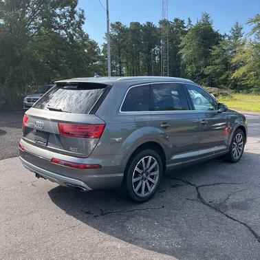 2018 Audi Q7 3.0T Premium Plus