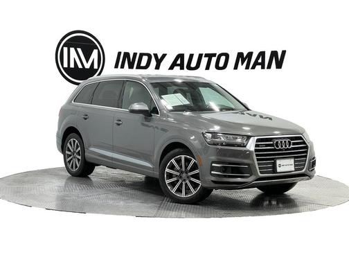 2018 Audi Q7 3.0T Premium Plus