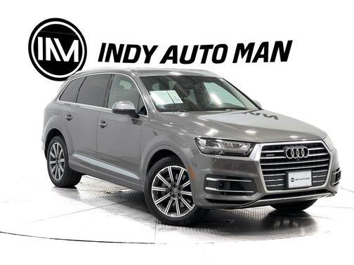 2018 Audi Q7 3.0T Premium Plus