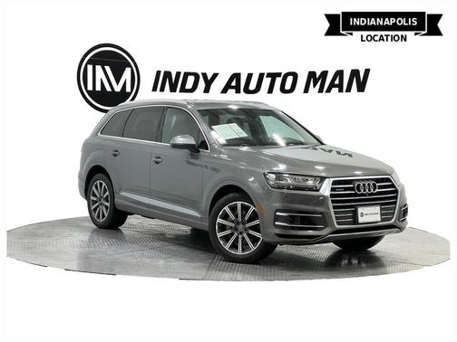 2018 Audi Q7 3.0T Premium Plus