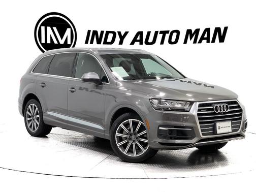 2018 Audi Q7 3.0T Premium Plus