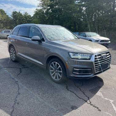 2018 Audi Q7 3.0T Premium Plus