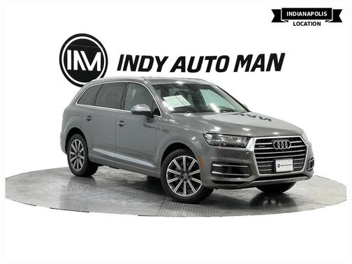 2018 Audi Q7 3.0T Premium Plus