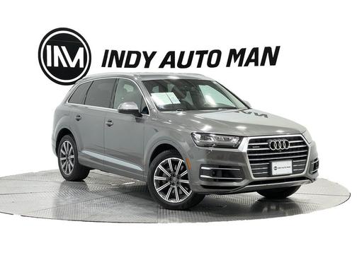 2018 Audi Q7 3.0T Premium Plus