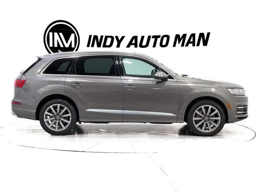 2018 Audi Q7 3.0T Premium Plus