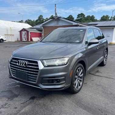 2018 Audi Q7 3.0T Premium Plus