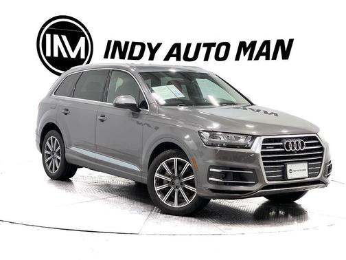 2018 Audi Q7 3.0T Premium Plus