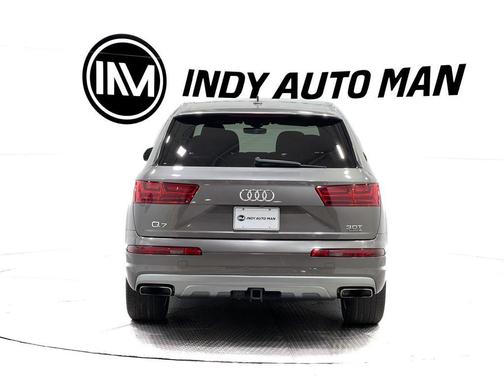2018 Audi Q7 3.0T Premium Plus