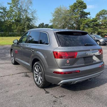 2018 Audi Q7 3.0T Premium Plus