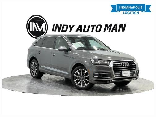 2018 Audi Q7 3.0T Premium Plus