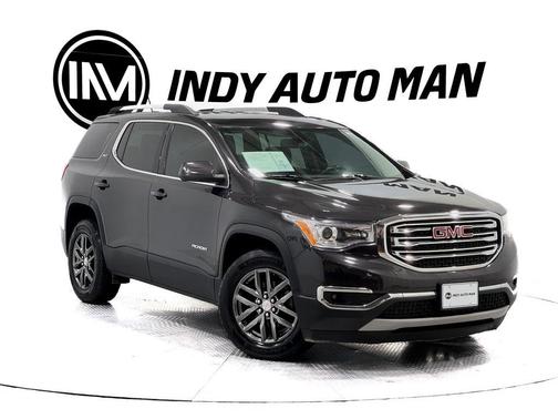 2017 GMC Acadia SLT-1