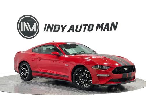 2020 Ford Mustang GT Premium
