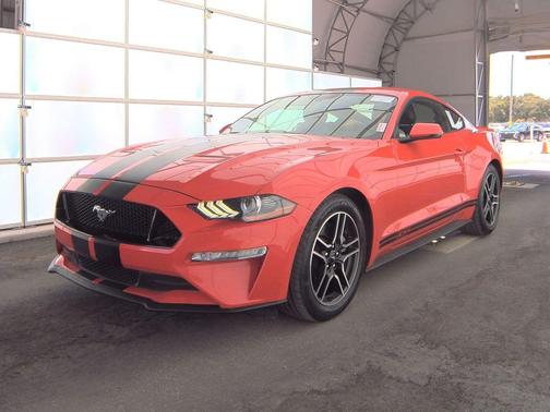 2020 Ford Mustang GT Premium