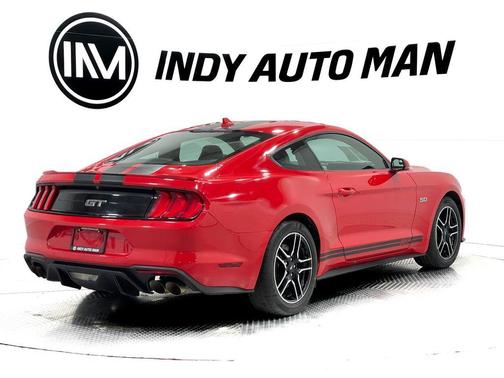 2020 Ford Mustang GT Premium