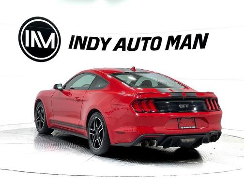 2020 Ford Mustang GT Premium