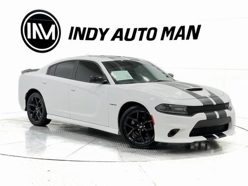 2020 Dodge Charger R/T