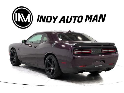 Hellraisin 2022 Dodge Challenger SRT Hellcat
