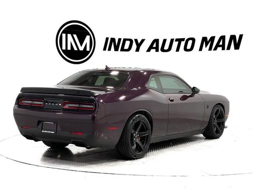 Hellraisin 2022 Dodge Challenger SRT Hellcat