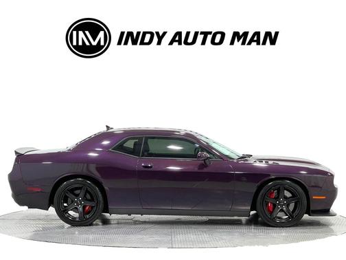 Hellraisin 2022 Dodge Challenger SRT Hellcat