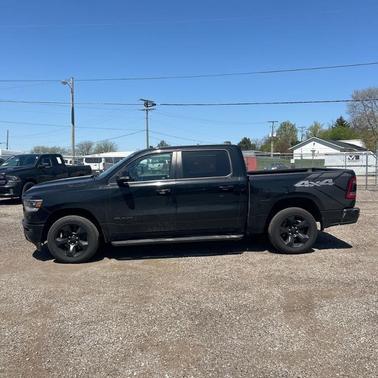 2019 RAM 1500 Big Horn