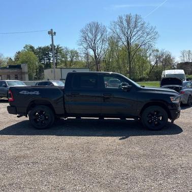 2019 RAM 1500 Big Horn