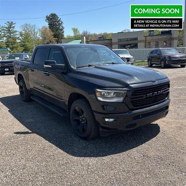 2019 RAM 1500 Big Horn