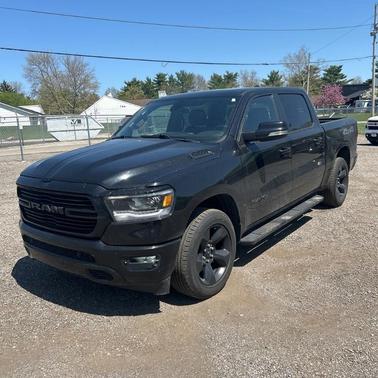 2019 RAM 1500 Big Horn