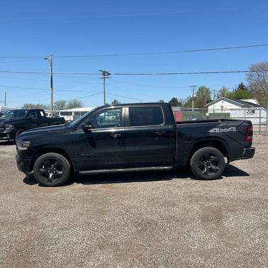 2019 RAM 1500 Big Horn