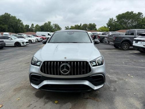 2021 Mercedes-Benz AMG GLE 63 S-Model 4MATIC