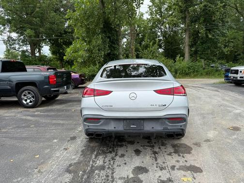 2021 Mercedes-Benz AMG GLE 63 S-Model 4MATIC