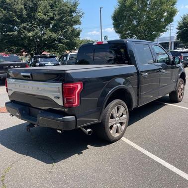 2017 Ford F-150 Limited