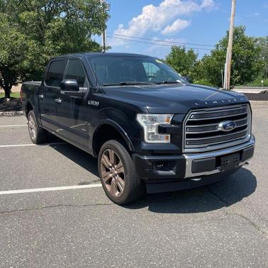 2017 Ford F-150 Limited